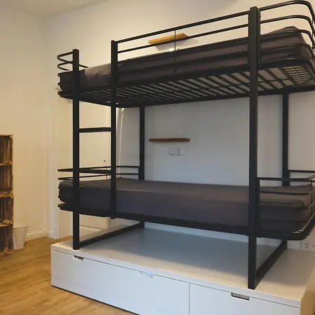 Hostel Altstadt Quartier