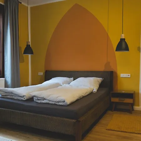 Hostel Altstadt Quartier Schotten