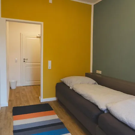 Altstadt Quartier Hostel