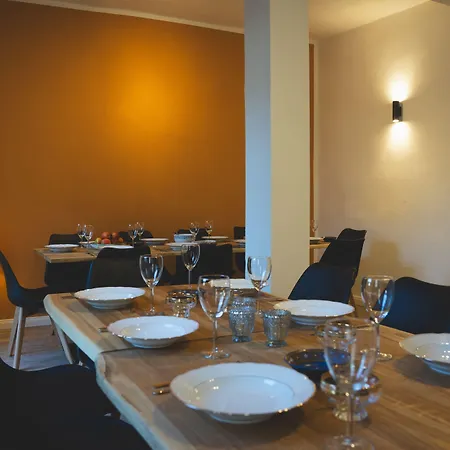 Hostel Altstadt Quartier Schotten