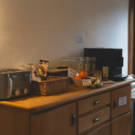 Altstadt Quartier Hostel Schotten