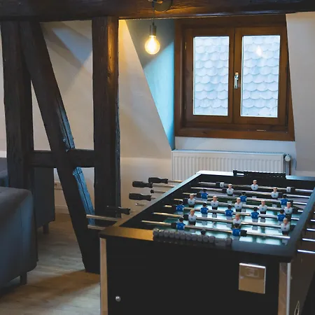 Altstadt Quartier Albergue *