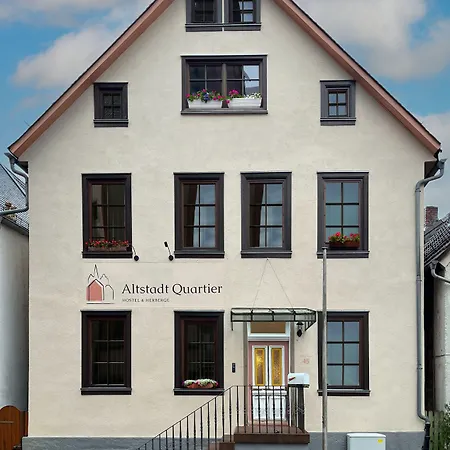 Хостел Altstadt Quartier