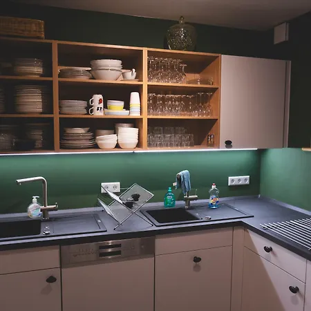 Altstadt Quartier Шоттен