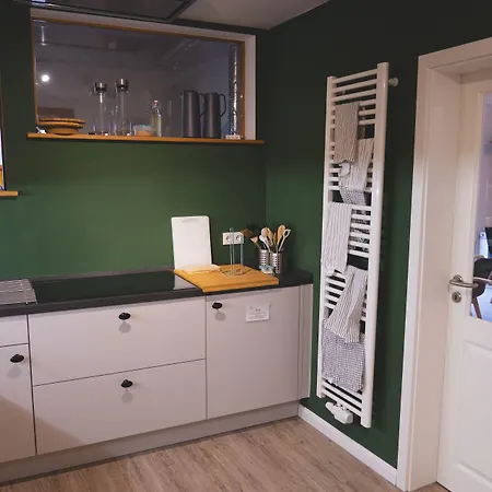 Altstadt Quartier Hostel Schotten