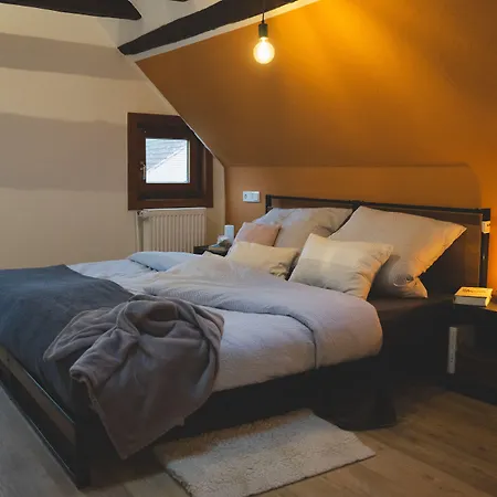 Altstadt Quartier Hostel Schotten