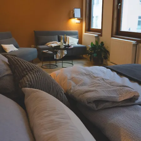 Hostel Altstadt Quartier Schotten