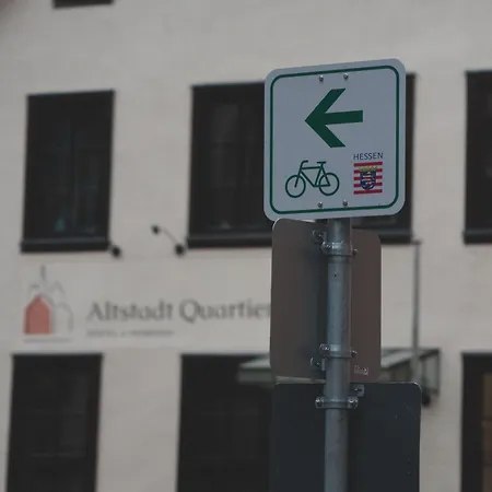 Altstadt Quartier Hostel *