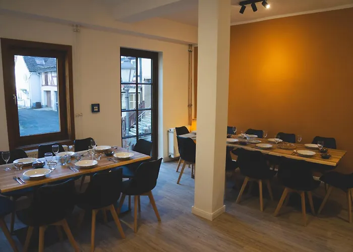 Altstadt Quartier Hostel *