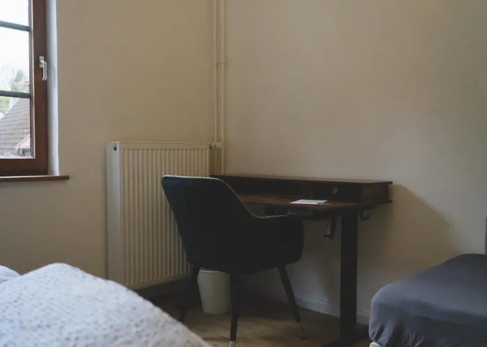 Hostel Altstadt Quartier *