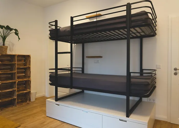 Hostel Altstadt Quartier