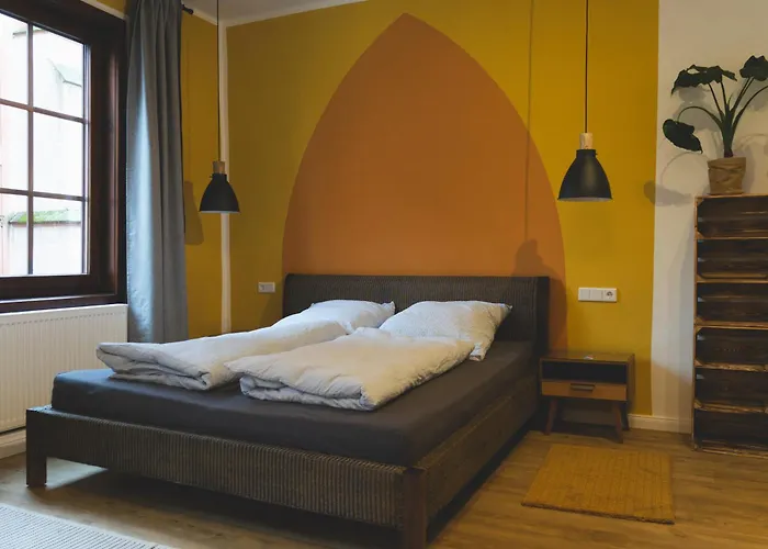 Hostel Altstadt Quartier Schotten