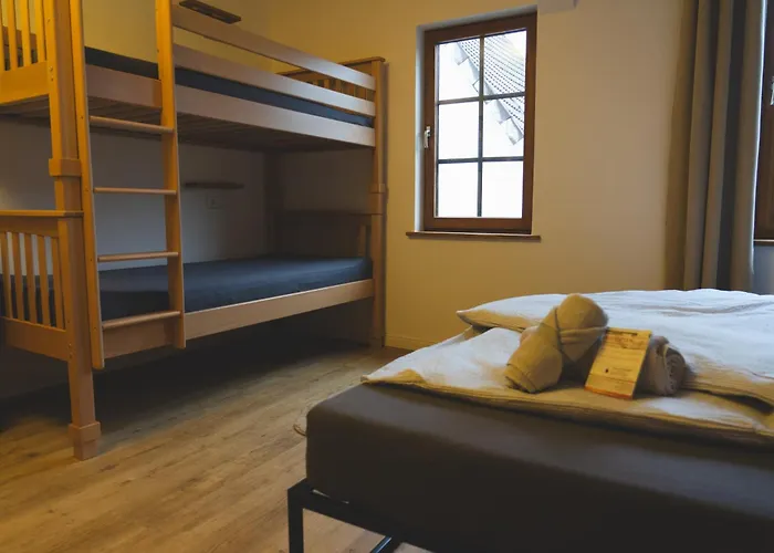 Hostel Altstadt Quartier *