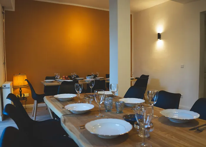 Hostel Altstadt Quartier Schotten