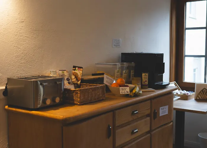 Altstadt Quartier Hostel Schotten