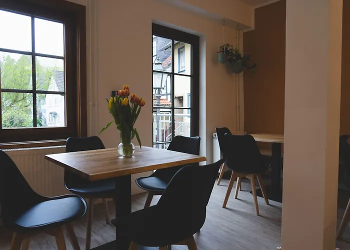 Altstadt Quartier Hostel