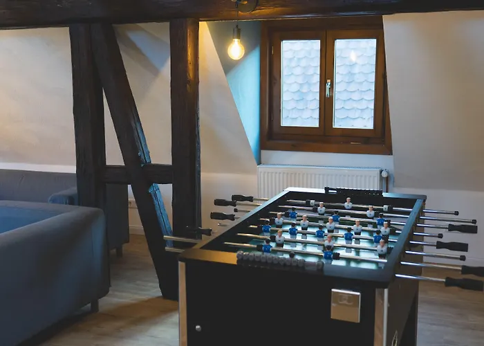 Altstadt Quartier Hostel *