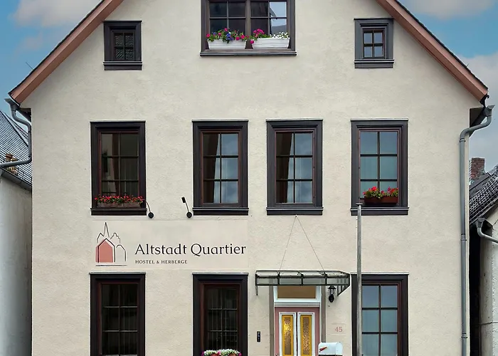 Hostel Altstadt Quartier