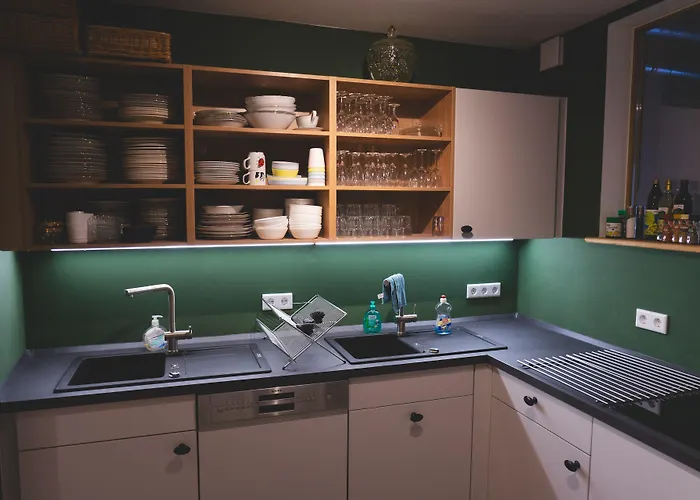 Altstadt Quartier Schotten