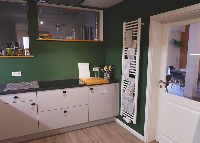 Altstadt Quartier Hostel Schotten