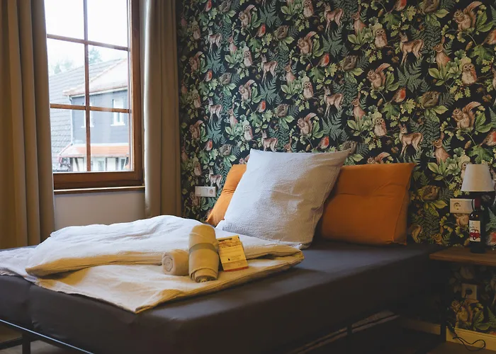 Hostel Altstadt Quartier Schotten