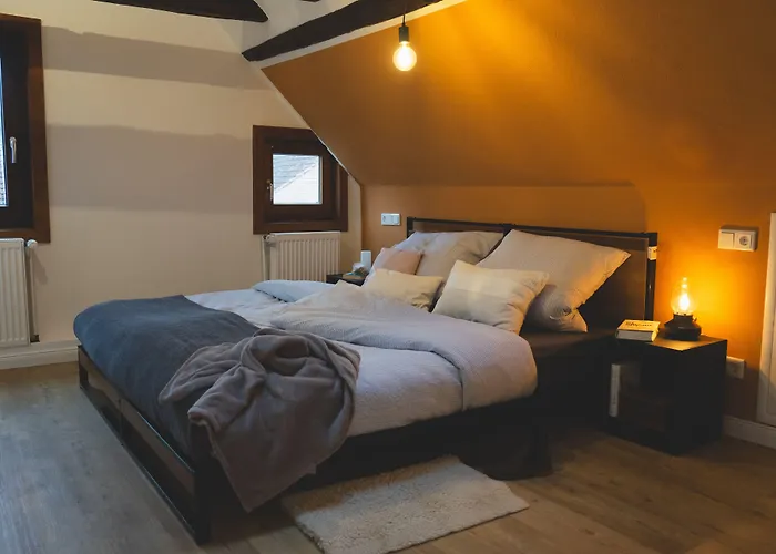 Altstadt Quartier Hostel Schotten