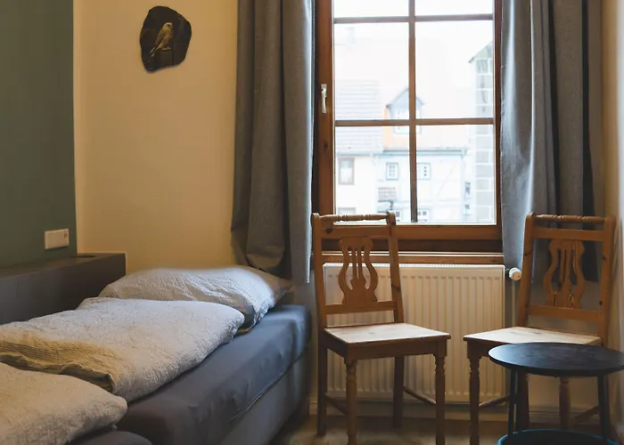 Altstadt Quartier Hostel Schotten