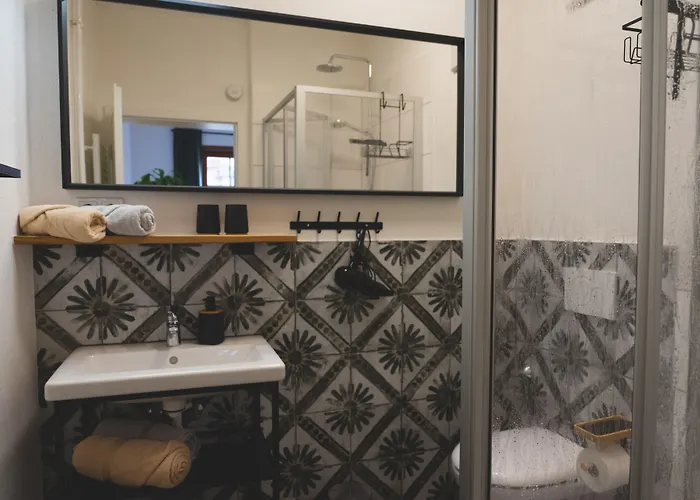 Hostel Altstadt Quartier Schotten