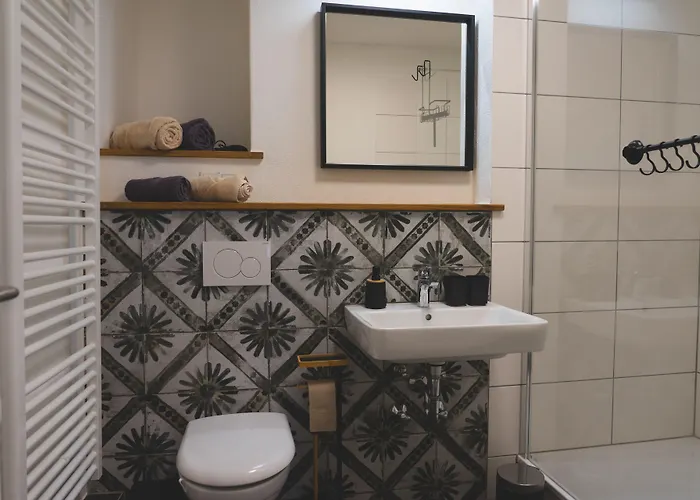 Hostel Altstadt Quartier Schotten