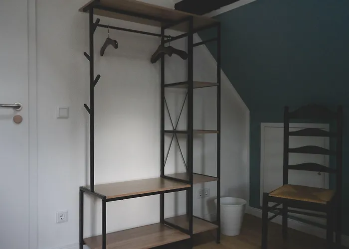 Hostel Altstadt Quartier *