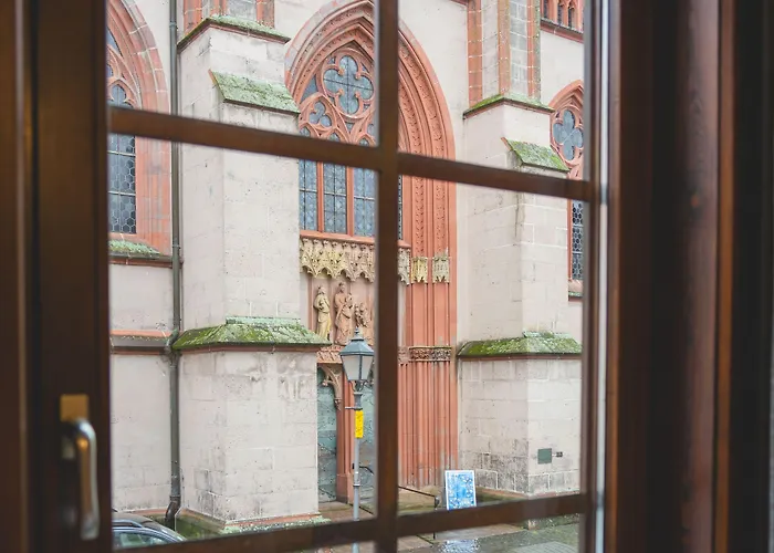 Altstadt Quartier Hostel