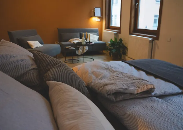 Hostel Altstadt Quartier Schotten