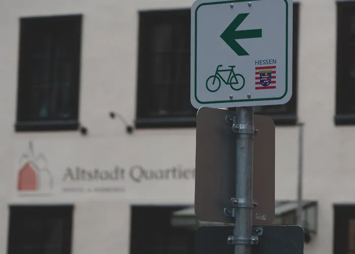 Altstadt Quartier Hostel *